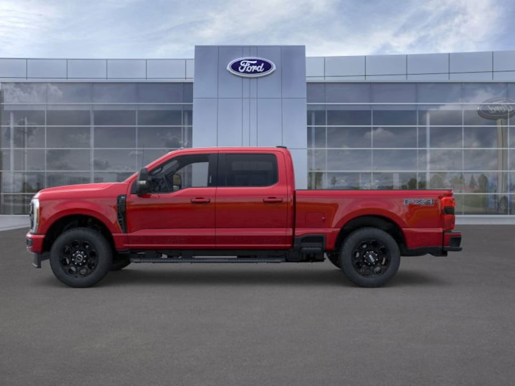 New 2026 Ford F-250SD XLT Truck