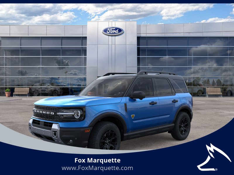 2026 Ford Bronco Sport