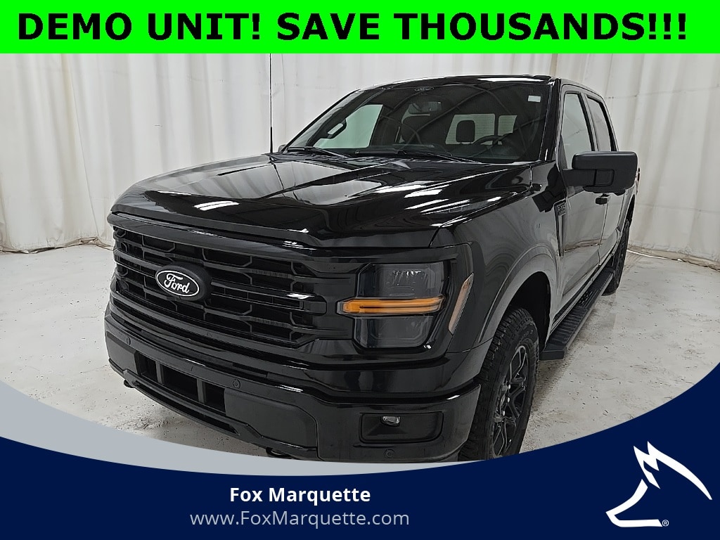 2025 Ford F-150 XLT's photo