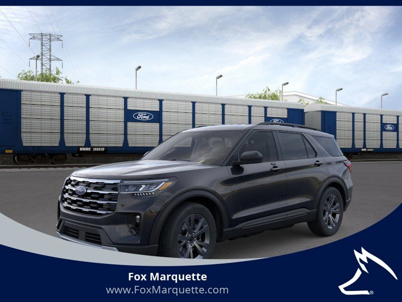 2026 Ford Explorer Active 4WD's photo