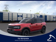 2025 Ford Bronco Sport Big Bend SUV