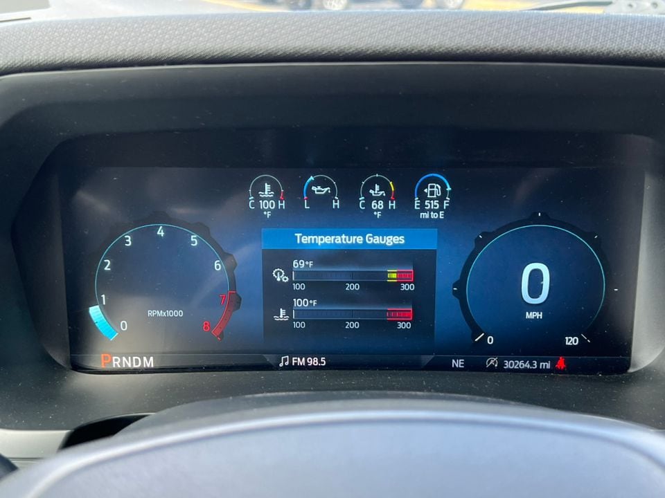 2025 Ford F-150 XLT - Photo 20