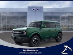 New 2025 Ford Bronco Outer Banks SUV in Marquette, MI