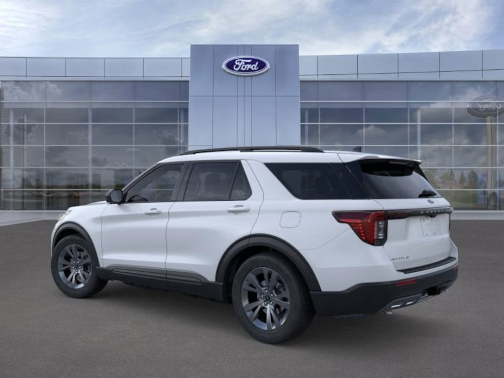 New 2026 Ford Explorer Active SUV