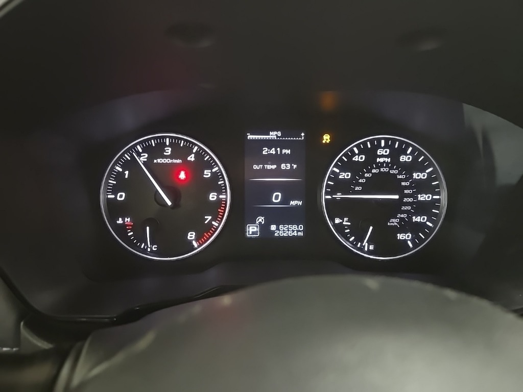Certified 2022 Subaru Outback Premium with VIN 4S4BTACCXN3241268 for sale in Marquette, MI