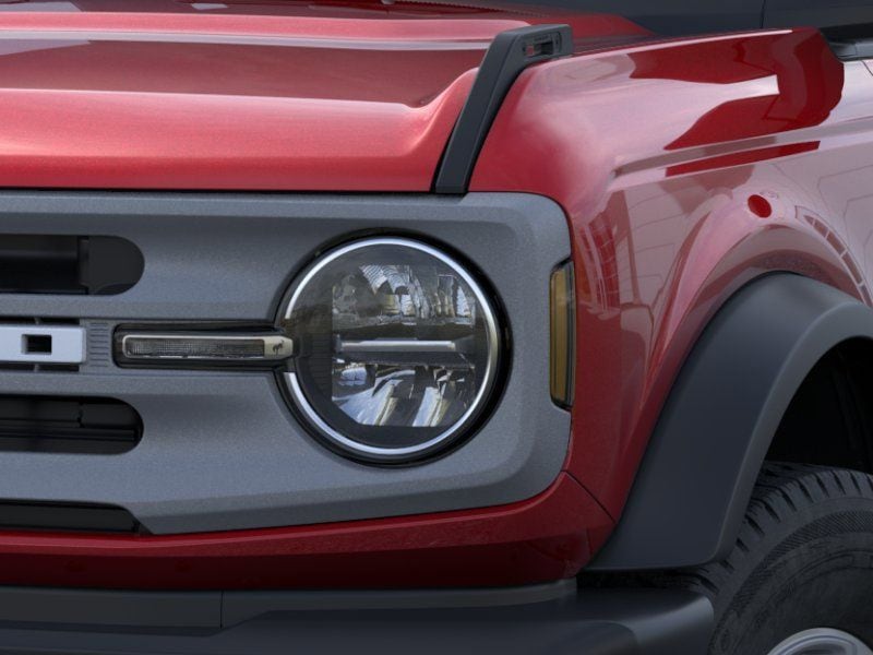 2025 Ford Bronco 4-Door Big Bend - Photo 20
