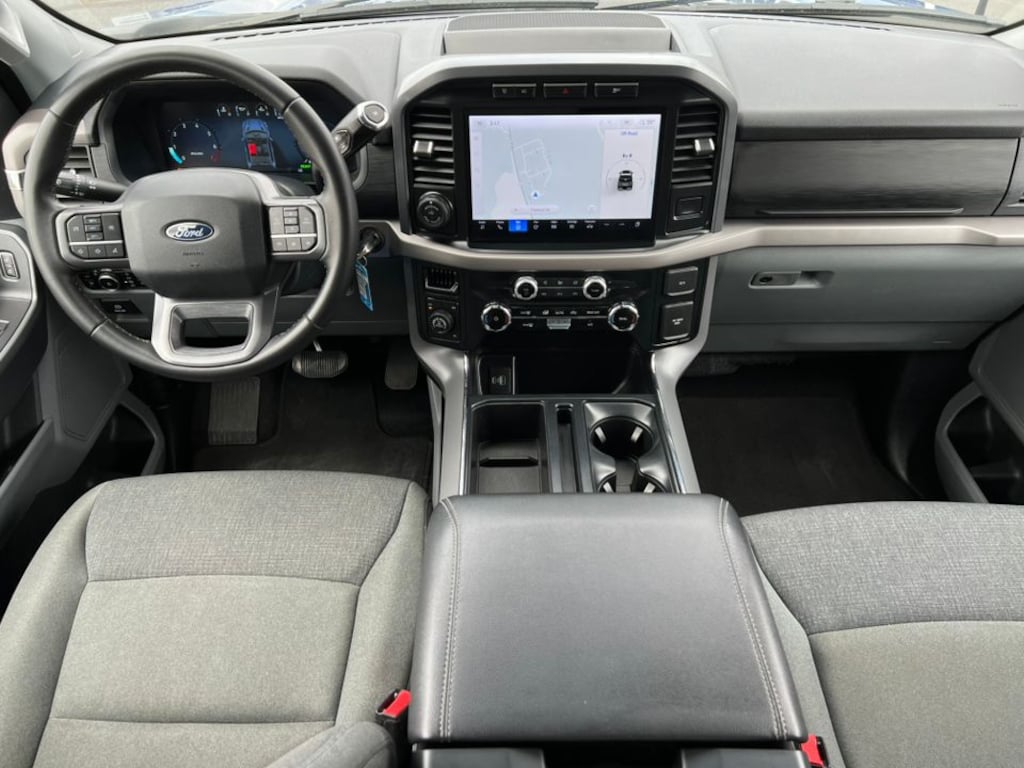 Certified 2024 Ford F-150 XLT Truck