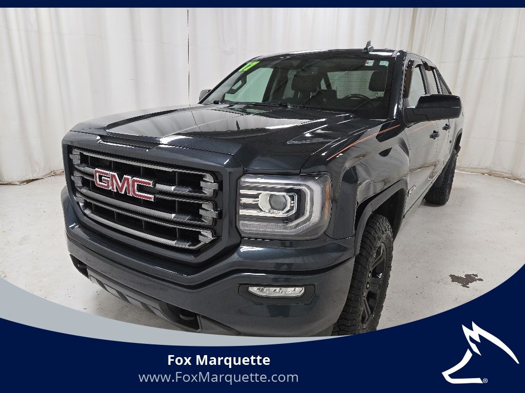 2017 GMC Sierra 4WD Double Cab Standard Box SLT's photo