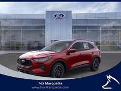 New 2026 Ford Escape Plug-In Hybrid Base SUV in Marquette, MI