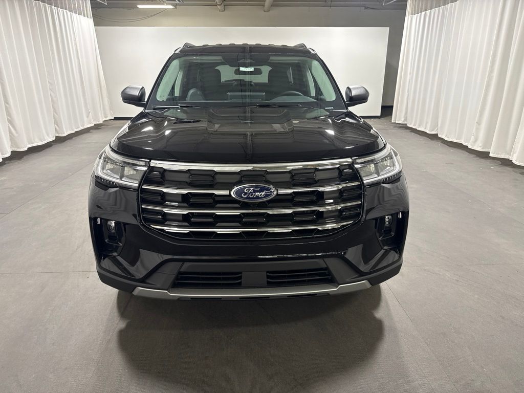 New Ford Explorer at Fox Marquette Ford for sale in Marquette, MI
