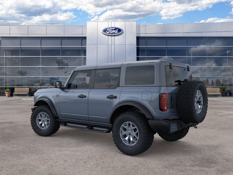 2025 Ford Bronco 4-Door Badlands - Photo 4