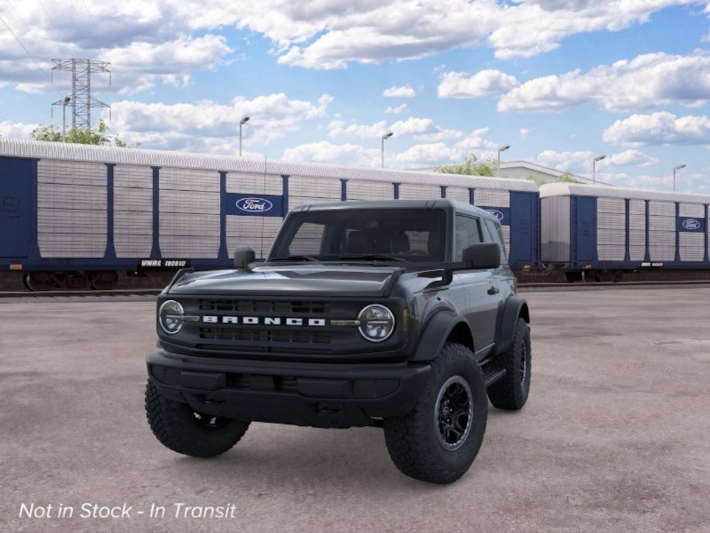 New 2026 Ford Bronco Base SUV