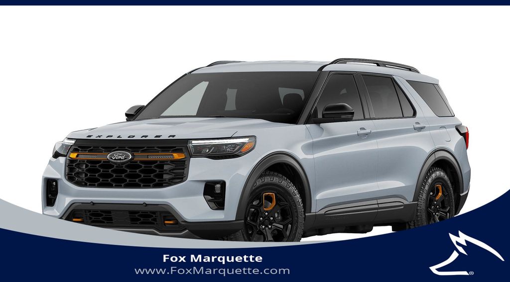 2026 Ford Explorer Tremor 4WD's photo