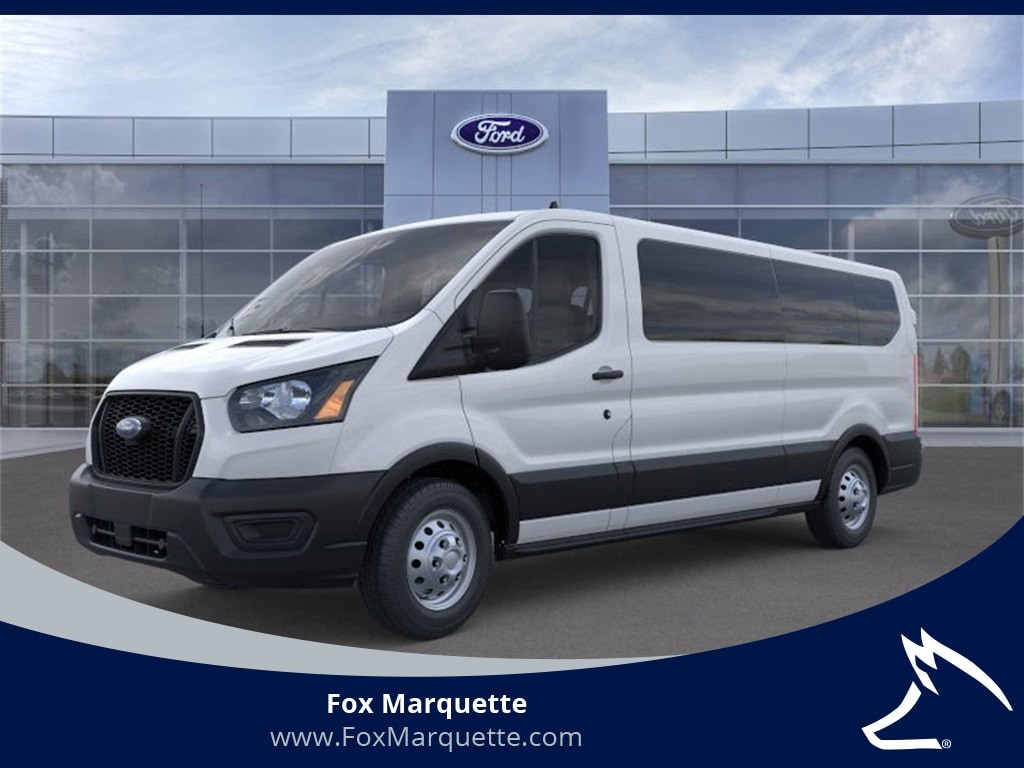 2025 Ford Transit Passenger Van XL's photo