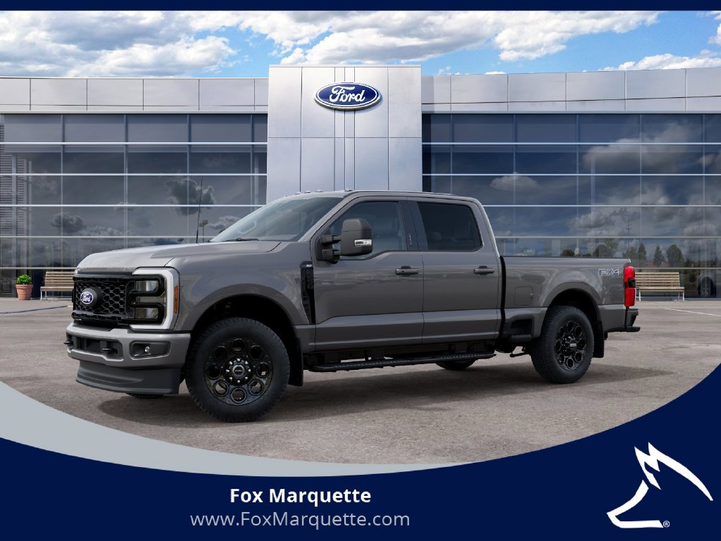  Ford F-250SD