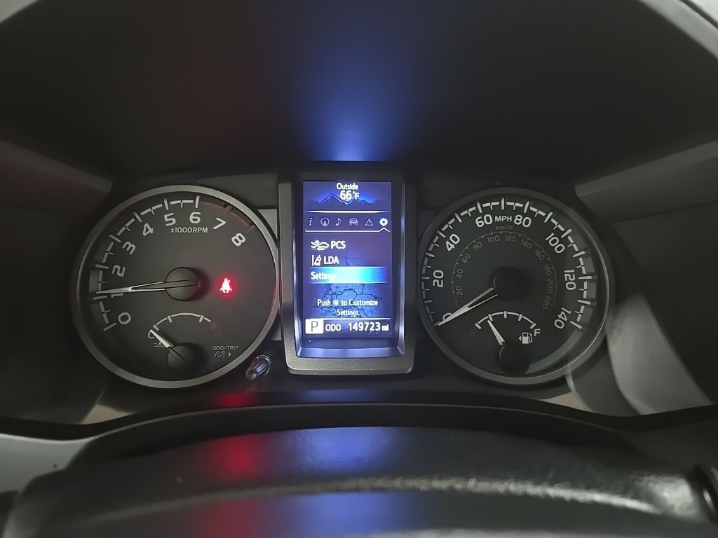 Used 2019 Toyota Tacoma TRD Pro Truck