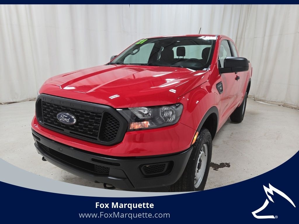 Used 2021 Ford Ranger XL Truck