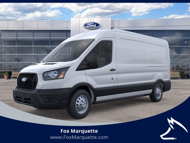 2026 Ford Transit Van