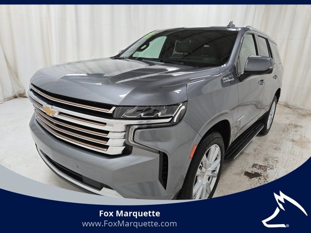 2021 Chevrolet Tahoe