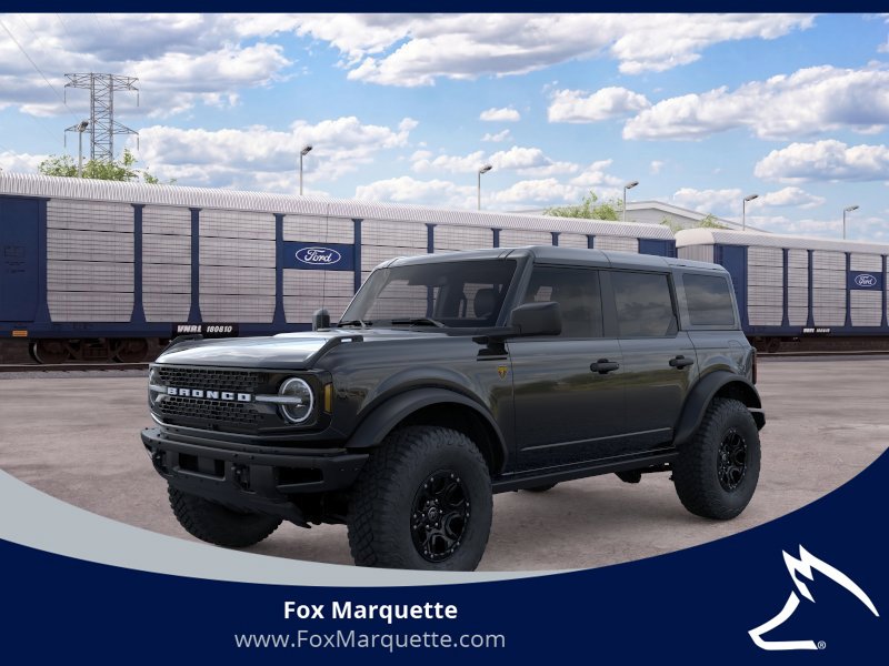  Ford Bronco