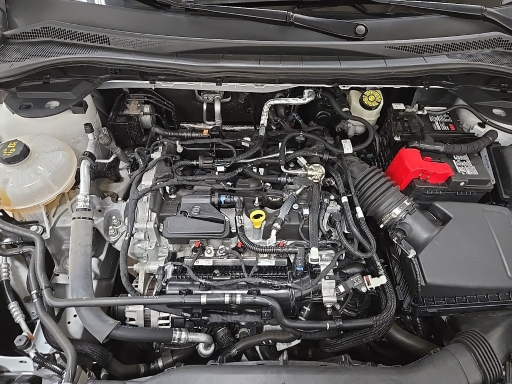Certified 2021 Ford Escape SEL SUV