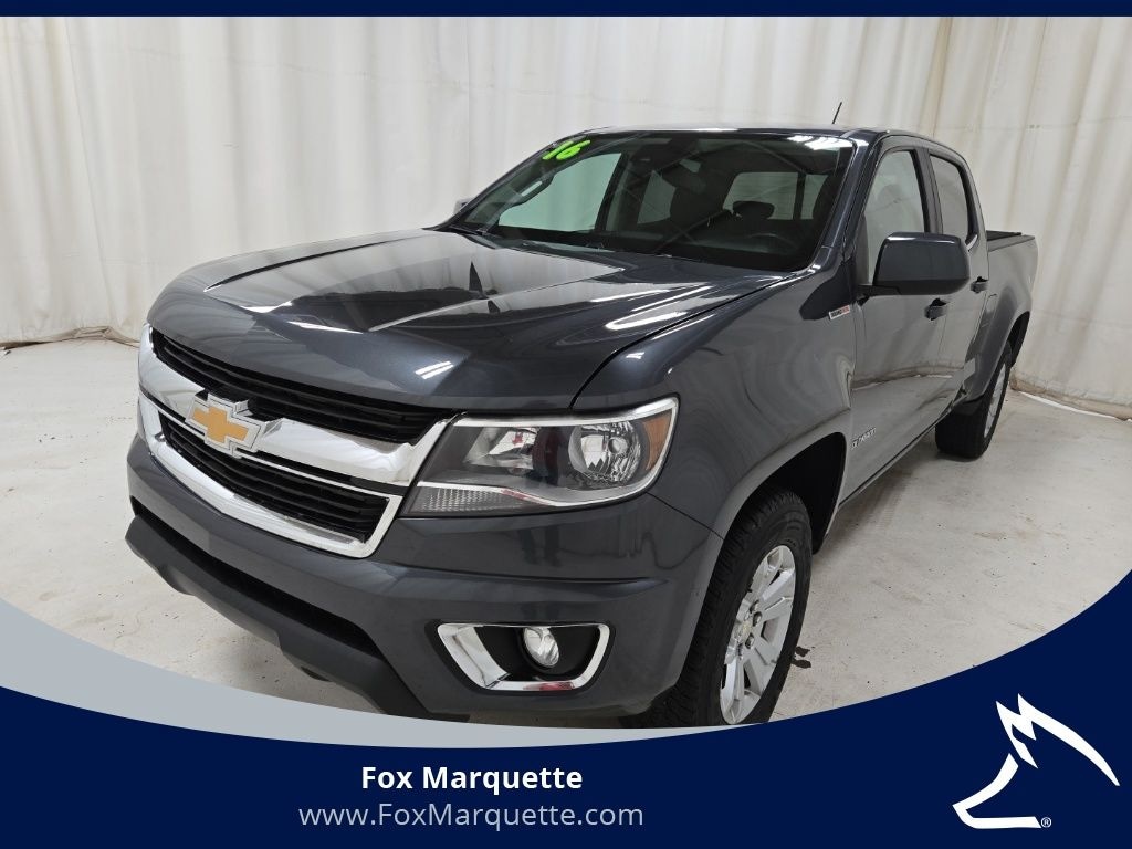 Used 2016 Chevrolet Colorado LT Truck