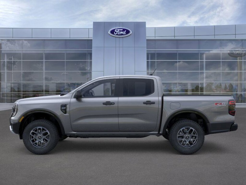 New 2025 Ford Ranger XLT Truck