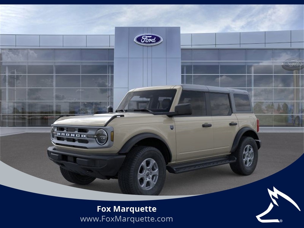 2025 Ford Bronco 4-Door Big Bend's photo