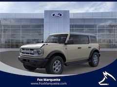 New 2025 Ford Bronco Big Bend SUV in Marquette, MI