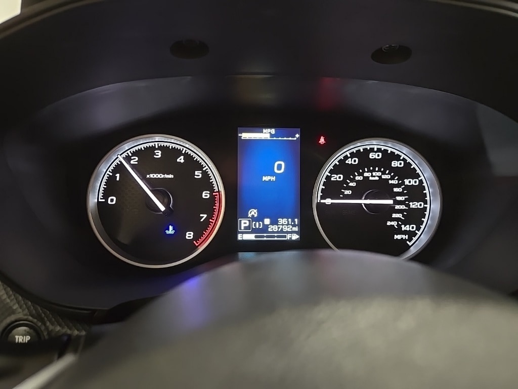 Used 2022 Subaru Forester Premium with VIN JF2SKAEC4NH478363 for sale in Marquette, MI
