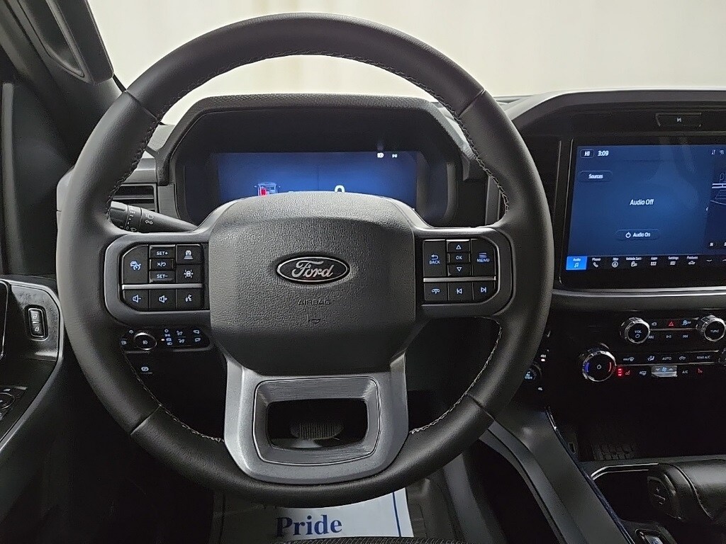 Used 2025 Ford F-150 XLT Truck