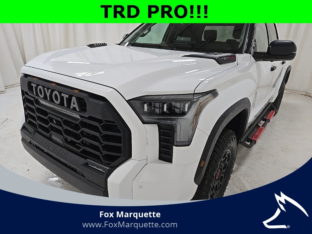 2023 Toyota Tundra TRD Pro's photo