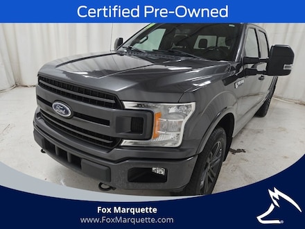 2019 Ford F-150 XLT Truck