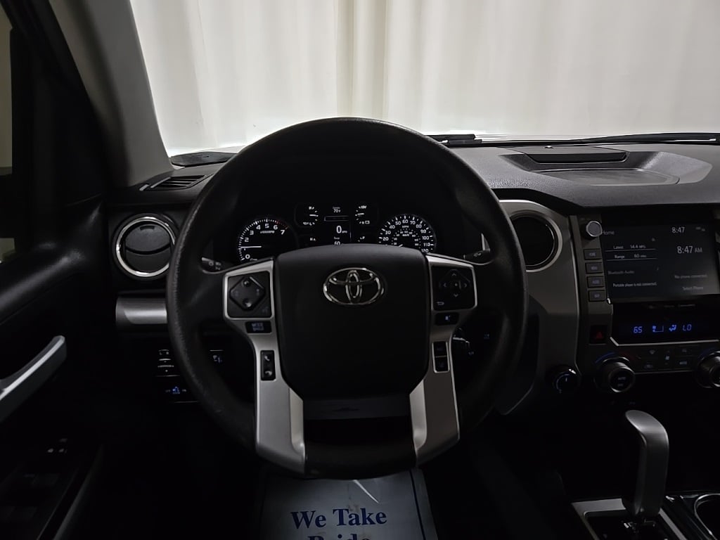 Used 2020 Toyota Tundra SR5 Truck