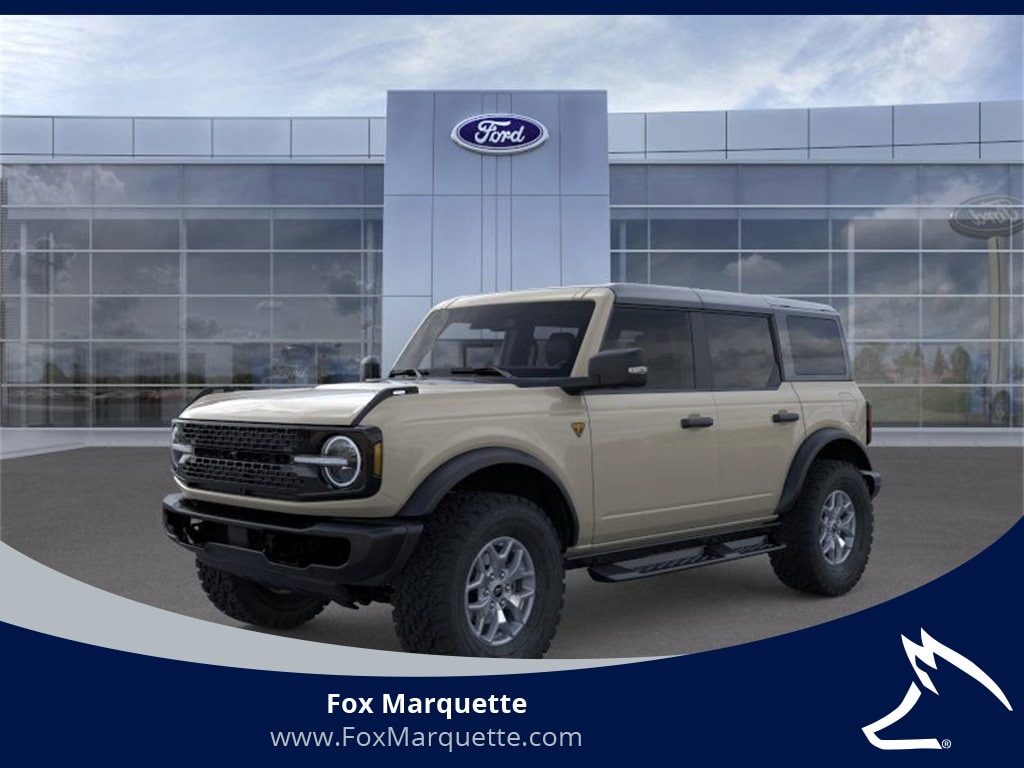 New 2025 Ford Bronco Badlands SUV