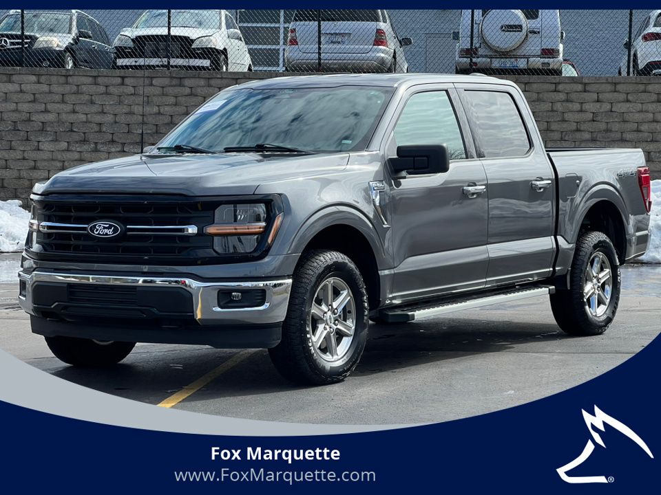 2025 Ford F-150