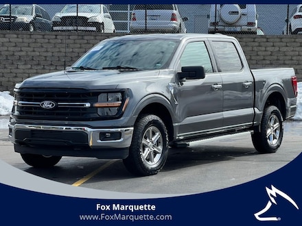 2025 Ford F-150 XLT Truck