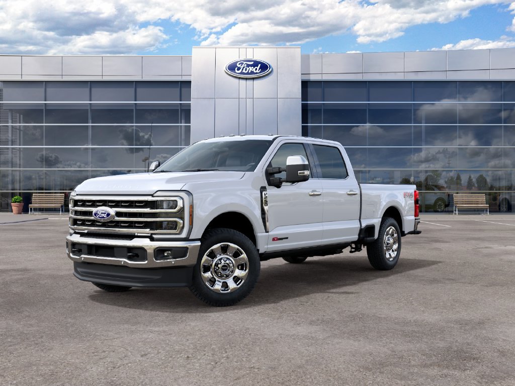 New 2027 Ford F-250SD King Ranch Truck