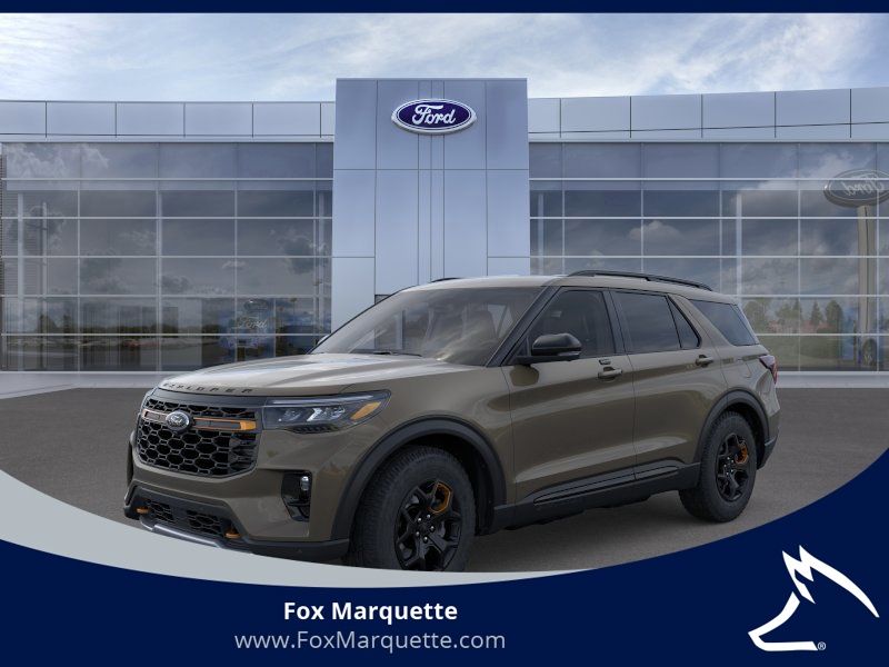2026 Ford Explorer Tremor 4WD's photo