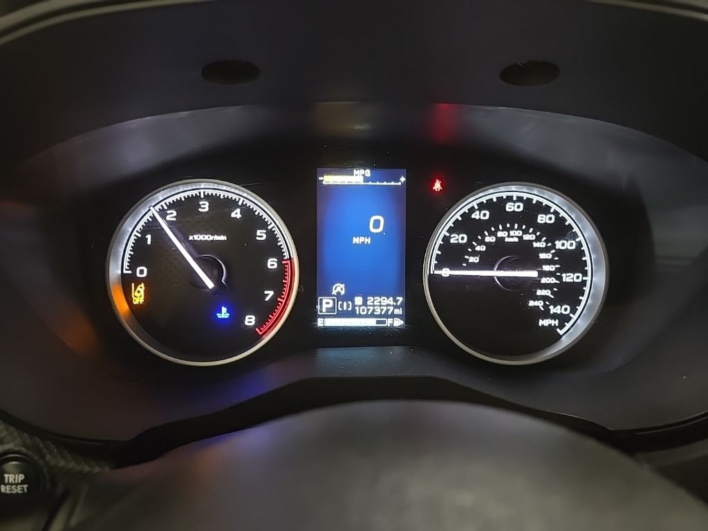 Used 2021 Subaru Forester Premium with VIN JF2SKAJCXMH469641 for sale in Marquette, MI