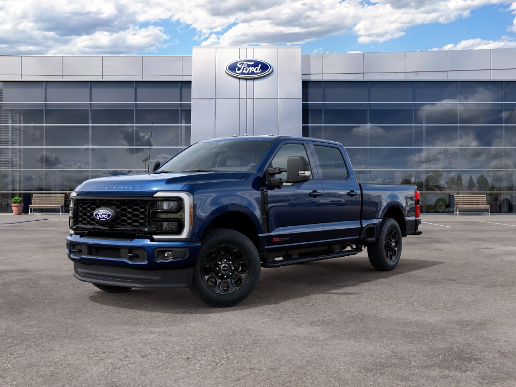 New 2027 Ford F-250SD XLT Truck