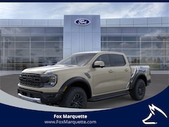 2025 Ford Ranger Raptor Truck