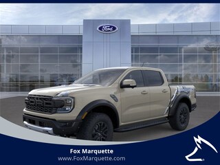 2025 Ford Ranger Raptor Truck