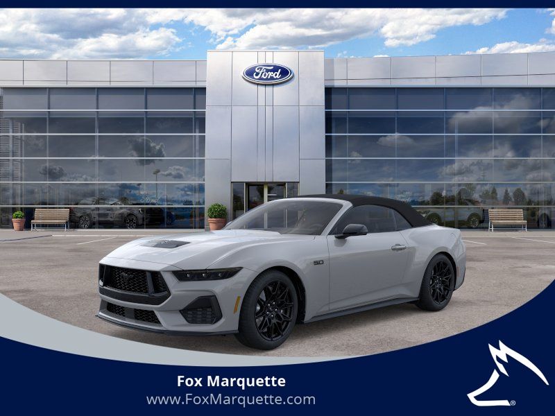 2026 Ford Mustang