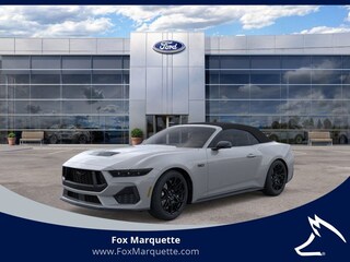 2026 Ford Mustang GT Premium Convertible