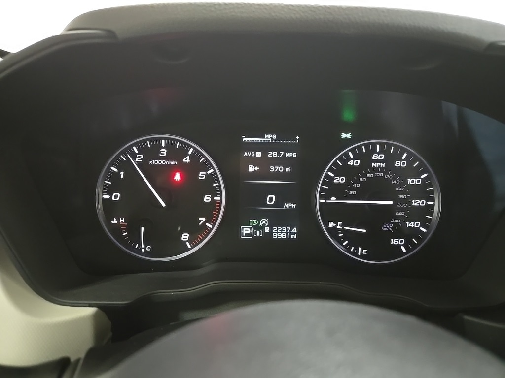 Used 2025 Subaru Forester Limited with VIN JF2SLDRC5SH403031 for sale in Marquette, MI
