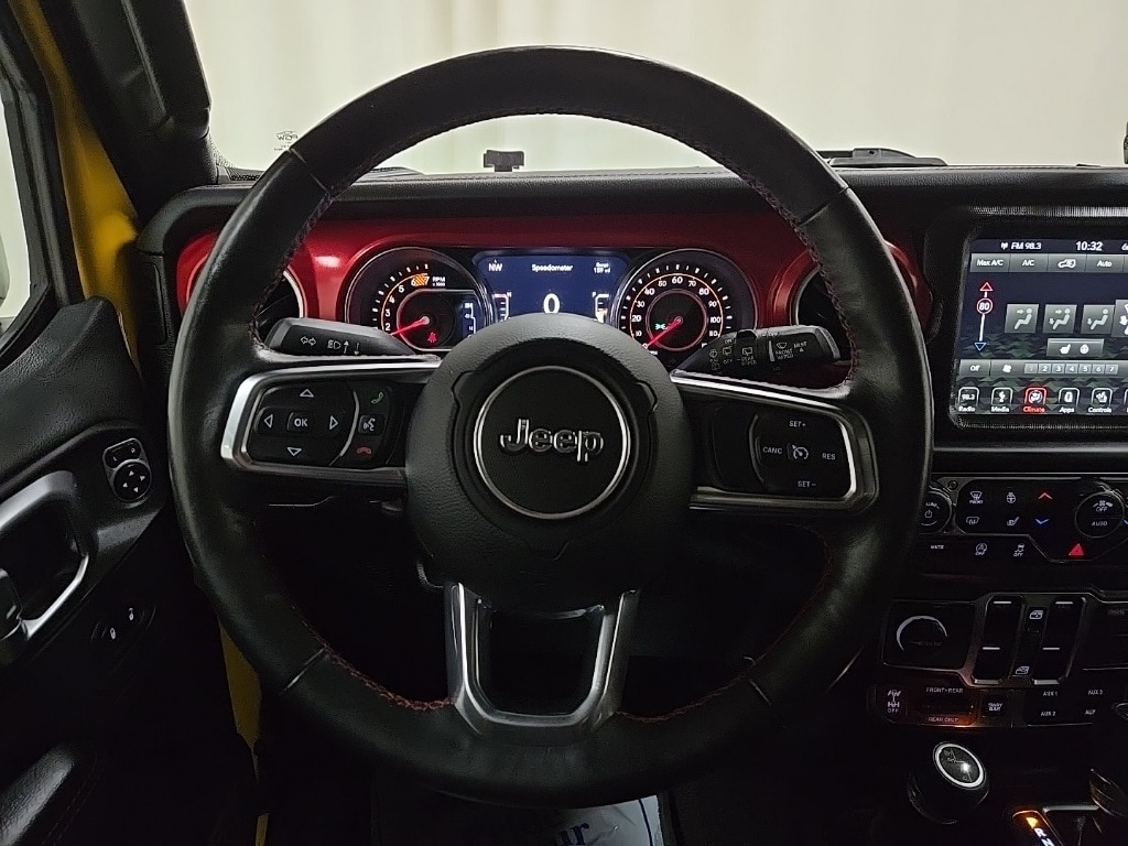 Used 2019 Jeep Wrangler Unlimited Rubicon SUV