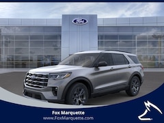 New 2026 Ford Explorer Active SUV in Marquette, MI