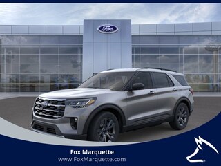 2026 Ford Explorer Active SUV