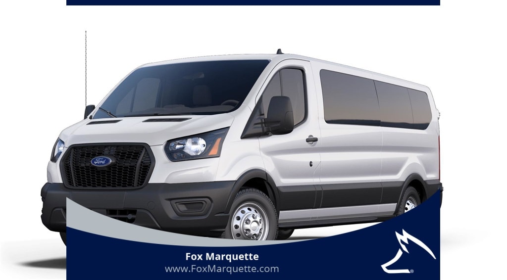 2025 Ford Transit Passenger Van XL's photo